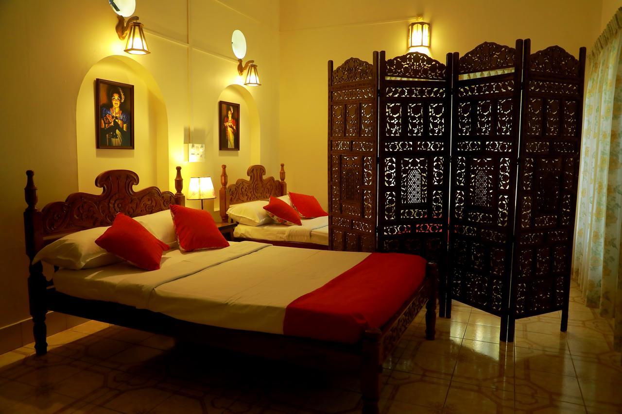 Sunset Beach Villa Cherai Kochi Exteriör bild
