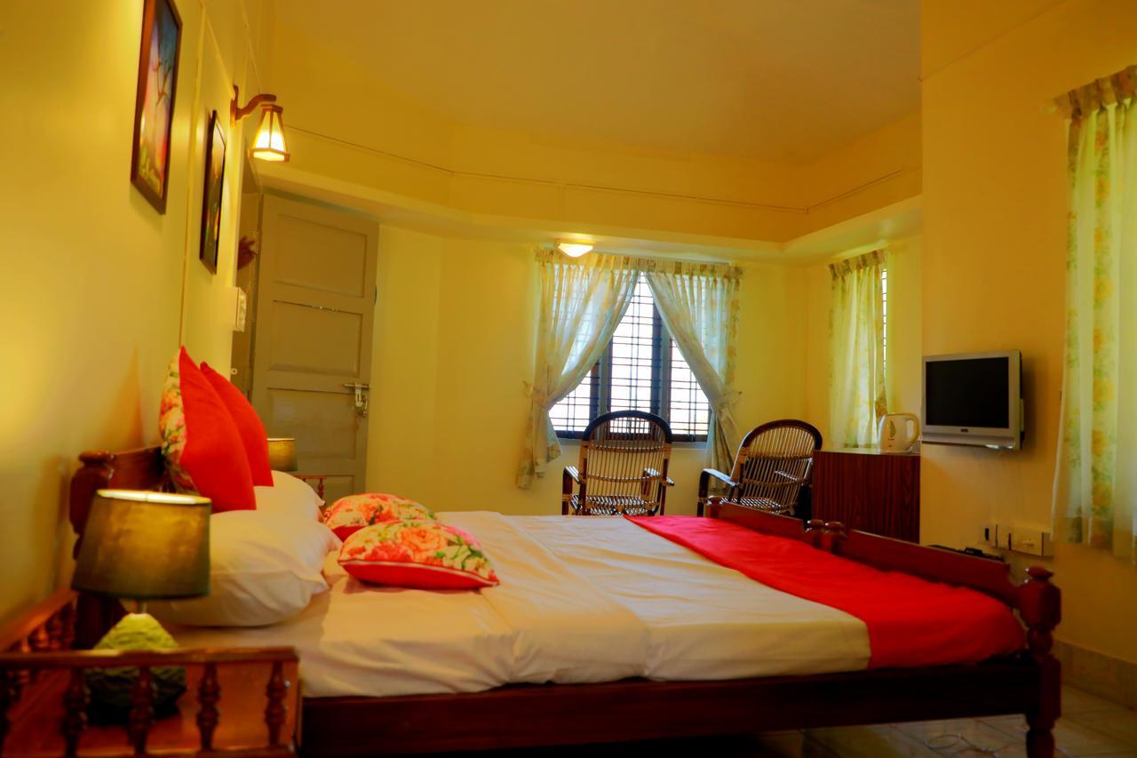 Sunset Beach Villa Cherai Kochi Exteriör bild