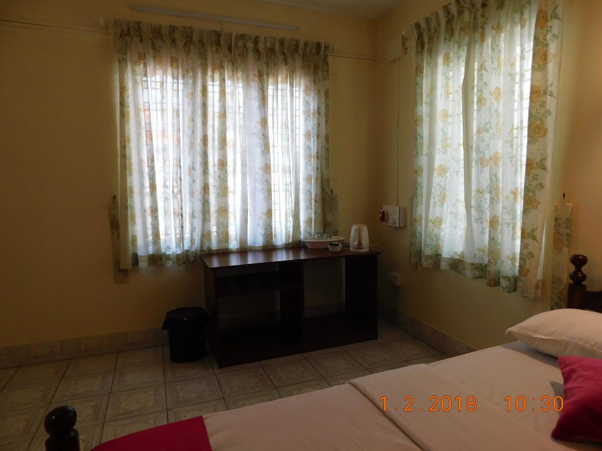 Sunset Beach Villa Cherai Kochi Exteriör bild