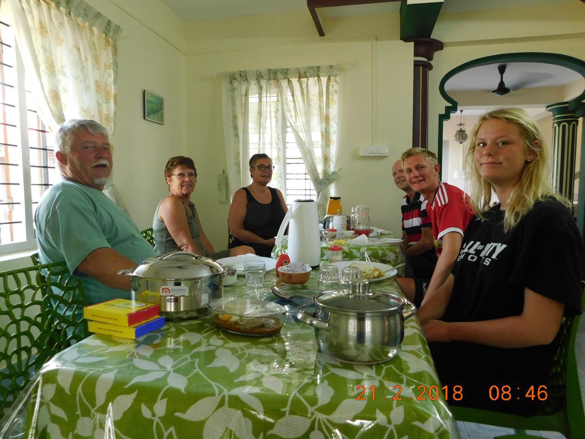Sunset Beach Villa Cherai Kochi Exteriör bild