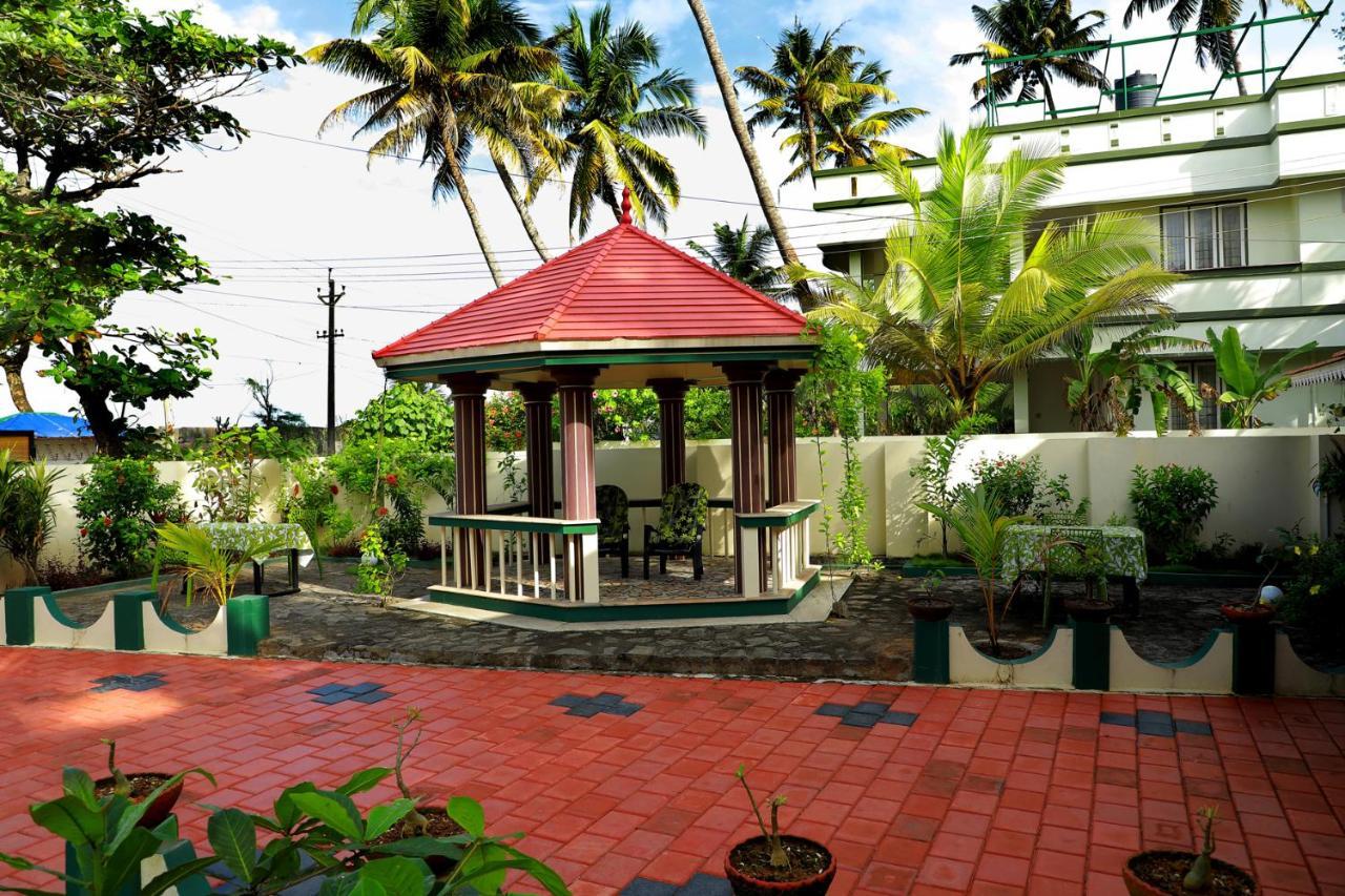 Sunset Beach Villa Cherai Kochi Exteriör bild